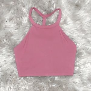 Charlotte Russe crop top